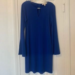 Blue Michael Kors Dress